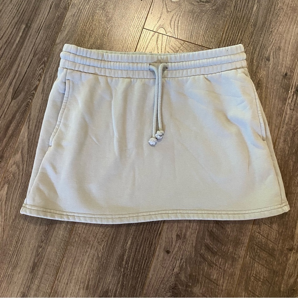 TNA Cozy‎ Fleece skirt